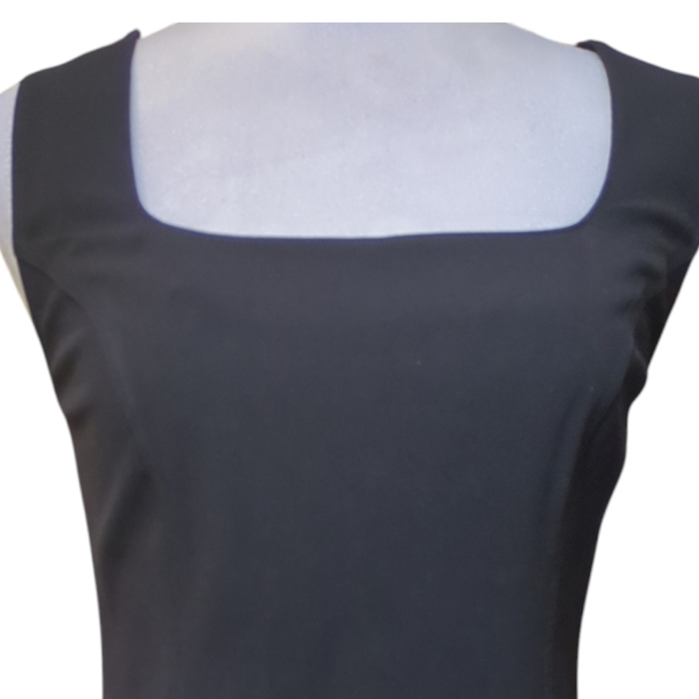 My Michelle Boohoo Black Mini Dress Size 13/14 - Picture 3 of 10